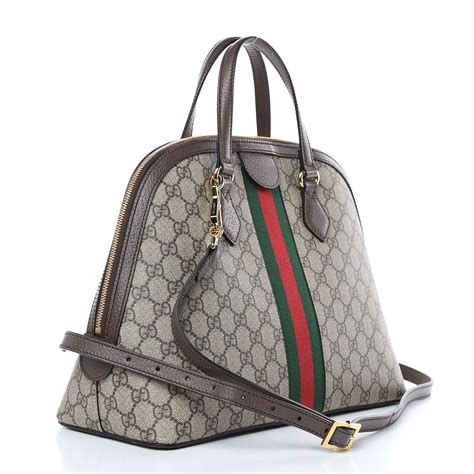 gucci handmade medium top handle bag|gucci top handle bag ophidia.